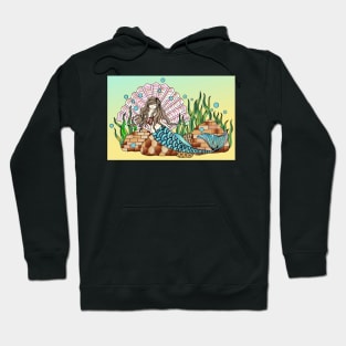 Mermaids 35 (Style:5) Hoodie